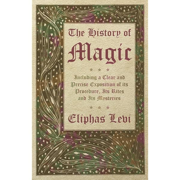 Magic in Theory: An Introduction to the Theoretical and